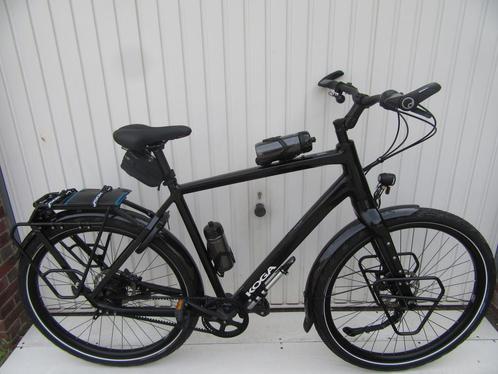 Grote Worldtraveller 2024, trekkingfiets, Rohloff 6560, Fietsen en Brommers, Fietsen | Heren | Sportfietsen en Toerfietsen, 57 tot 61 cm