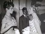 RTF - Brigitte Bardot & Bella Darvi, Movie Night, 1955, Nieuw
