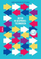 Beter in gesprekstechnieken 2e druk 9789024450916, Boeken, Zo goed als nieuw