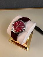 Omega - Genève - Gilt Red Dial - 135.011/1 - Heren - 1962, Nieuw