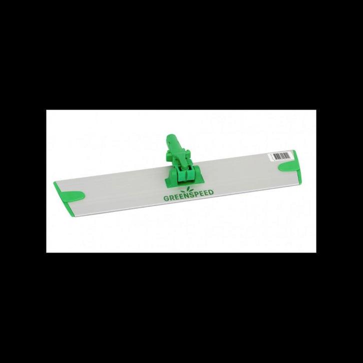 Greenspeed Q-Line vlakmopframe velcro 40 cm, Huis en Inrichting, Schoonmaakartikelen, Verzenden