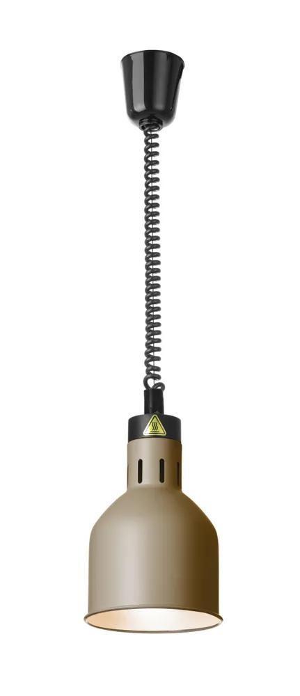 Warmtelamp verstelbaar cilindrisch | Infrarood, Zakelijke goederen, Horeca | Keukenapparatuur, Nieuw in verpakking, Verzenden
