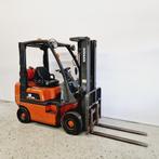 Nissan pd01-18 lpg gas heftruck 3 delig 1.8 ton
