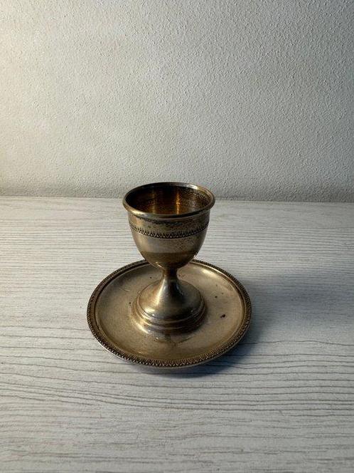 Kandelaber - .800 zilver, Antiek en Kunst, Antiek | Goud en Zilver