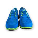 Nike Dual Fusion Run 2 Blue - Maat 41, Verzenden, Nike, Sneakers of Gympen, Gedragen