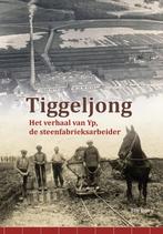 Tiggeljong 9789079742158 Jan Bos, Verzenden, Gelezen, Jan Bos