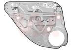RAAMREGELAAR VOOR FORD C-MAX 2007-2010 01698424, Ophalen of Verzenden, Nieuw