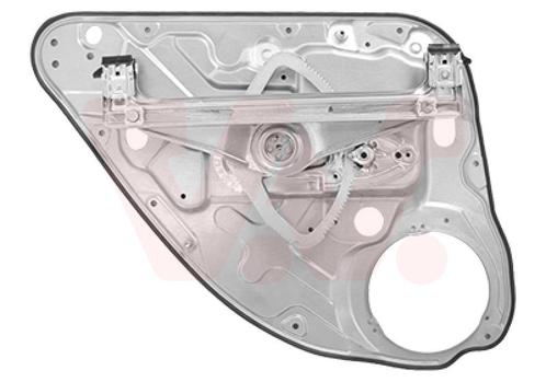RAAMREGELAAR VOOR FORD C-MAX 2007-2010 01698424, Auto diversen, Auto-accessoires, Nieuw, Ophalen of Verzenden