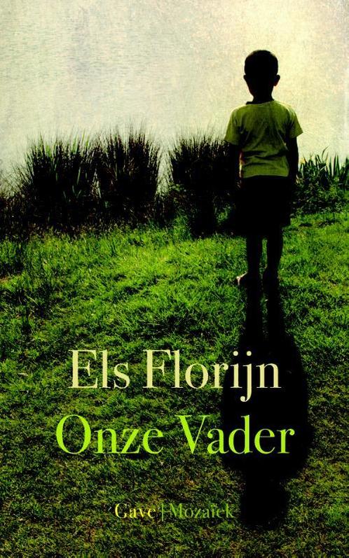 Onze vader 9789023994633 Els Florijn, Boeken, Romans, Gelezen, Verzenden