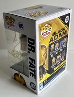Black Adam - Pierce Brosnan (Dr. Fate) Funko Pop, signed +, Nieuw