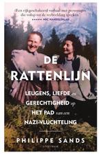 De rattenlijn 9789000360284 Philippe Sands, Verzenden, Gelezen, Philippe Sands