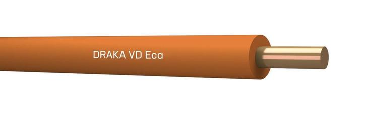 Draka VD installatiedraad - 830272D3 [100 Meter] - Nom., Doe-het-zelf en Verbouw, Elektra en Kabels, Overige typen, Nieuw, Verzenden