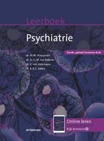 9789058982780 Leerboek psychiatrie | Tweedehands, Verzenden, Zo goed als nieuw, M.W. Hengeveld