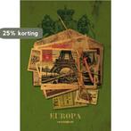 Reisdagboek -  Europa 9789038924960 Anke Landweer, Verzenden, Gelezen, Anke Landweer