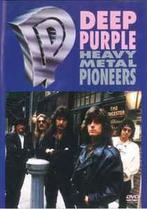 dvd - Deep Purple - Heavy Metal Pioneers, Cd's en Dvd's, Zo goed als nieuw, Verzenden