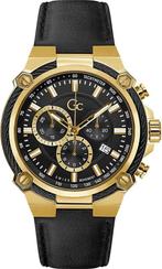 Gc Y24011G2MF Gc Cable Force heren horloge 44 mm, Sieraden, Tassen en Uiterlijk, Horloges | Heren, Nieuw, Overige merken, Staal