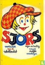 Sjors en Sjimmie - Negen en tachtig nieuwe vrolijke verte..., Eén stripboek, Verzenden, Zo goed als nieuw, Piët, Frans [Sjors en Sjimmie].
