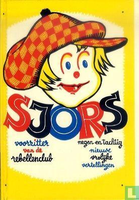 Sjors en Sjimmie - Negen en tachtig nieuwe vrolijke verte..., Boeken, Stripboeken, Zo goed als nieuw, Eén stripboek, Verzenden