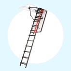 Fakro LMF Brandwerend 305/3 vlizotrap sparing 70x130, Doe-het-zelf en Verbouw, Ladders en Trappen, Verzenden, Nieuw