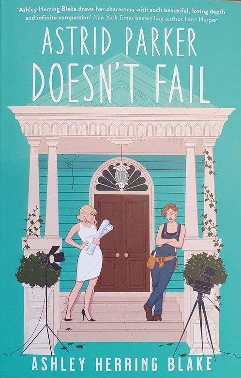 Astrid Parker Doesnt Fail 9780349432588, Boeken, Taal | Engels, Zo goed als nieuw, Verzenden