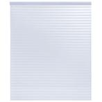 vidaXL Raamfolie jaloezieënpatroon mat 45x500 cm PVC, Huis en Inrichting, Verzenden, Nieuw
