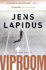 Viproom / Stockholm Underground / 1 9789400515055, Boeken, Verzenden, Zo goed als nieuw, Jens Lapidus