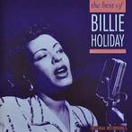 cd - Billie Holiday - The Best Of, Zo goed als nieuw, Verzenden