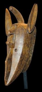 Masker - Hout - Kore Suruku - Bambara - Mali, Antiek en Kunst