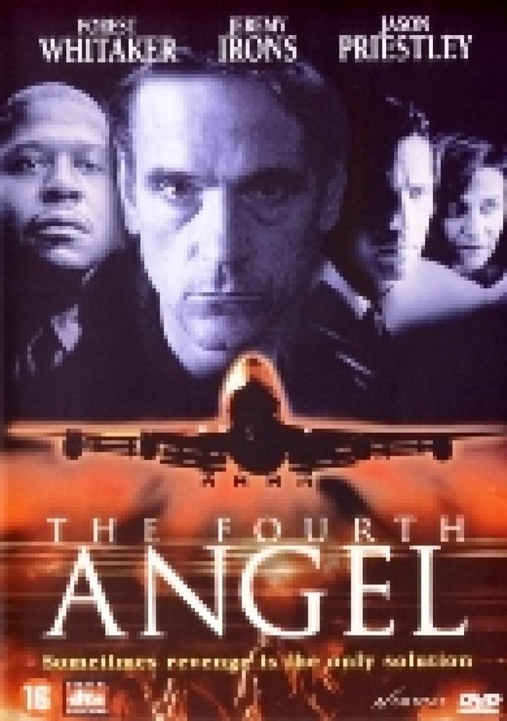 Fourth Angel, Verzamelen, Film en Tv, Nieuw, Ophalen of Verzenden
