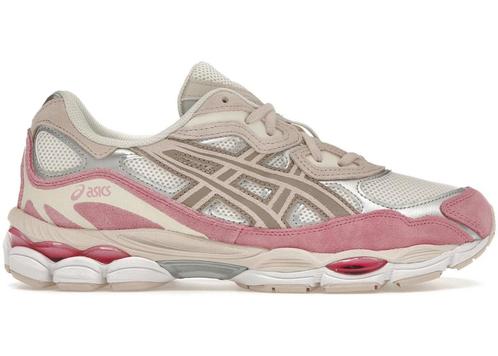 ASICS Gel-NYC Cream Mineral Beige Pink - Maat 43.5 EU, Kleding | Heren, Schoenen, Ophalen of Verzenden