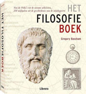 Het filosofieboek - Gregory Bassham - 9789089989437 - Hardco beschikbaar voor biedingen