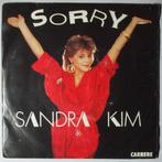 Sandra Kim - Sorry - Single, Cd's en Dvd's, Vinyl Singles, Gebruikt, 7 inch, Pop, Single