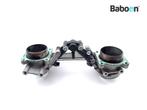 Inlaat Spruitstuk Aprilia SMV 750 Dorsoduro 2008-2013, Motoren, Verzenden, Gebruikt