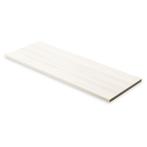 Topblad 120 x 45,5 cm voor roldeurkast - Acacia, Zakelijke goederen, Kantoor en Winkelinrichting | Kantoormeubilair en Inrichting