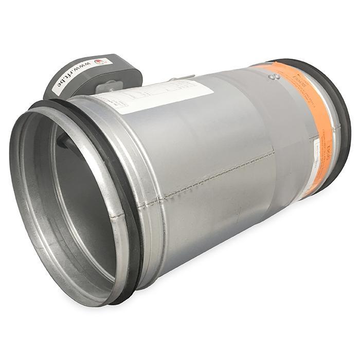 Brandklep Ø 315mm, Doe-het-zelf en Verbouw, Ventilatie en Afzuiging, Nieuw, Verzenden