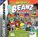 Game Boy Mighty Beanz: Pocket Puzzles (In doos), Zo goed als nieuw, Verzenden
