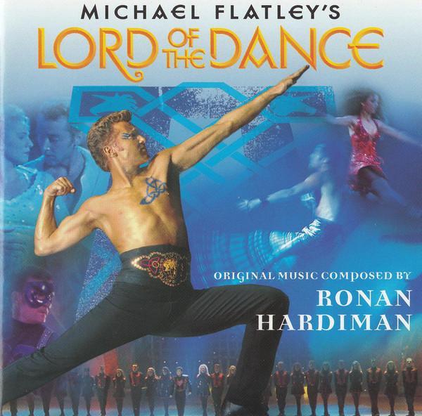 cd - Ronan Hardiman - Michael Flatleys Lord Of The Dance, Cd's en Dvd's, Cd's | Overige Cd's, Zo goed als nieuw, Verzenden