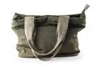 Zebra Tas Groen | 10% extra korting, Verzenden, Zo goed als nieuw, Overige kleuren