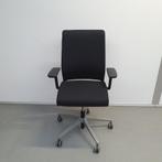 Steelcase Think bureaustoel - nieuwe stof zwart, Huis en Inrichting, Bureaus, Ophalen of Verzenden, Nieuw