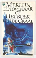 Merlyn de tovenaar of het boek van de graal 9789027411747, Boeken, Verzenden, Zo goed als nieuw