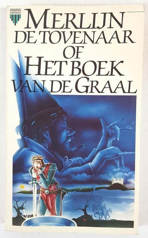 Merlyn de tovenaar of het boek van de graal 9789027411747, Boeken, Wetenschap, Zo goed als nieuw, Verzenden