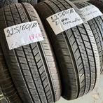 2 x Dunlop Grandtrek 225-60-18 Zomerbanden 6,5mm, Auto-onderdelen, Banden en Velgen, 18 inch, Gebruikt, Ophalen of Verzenden, Band(en)