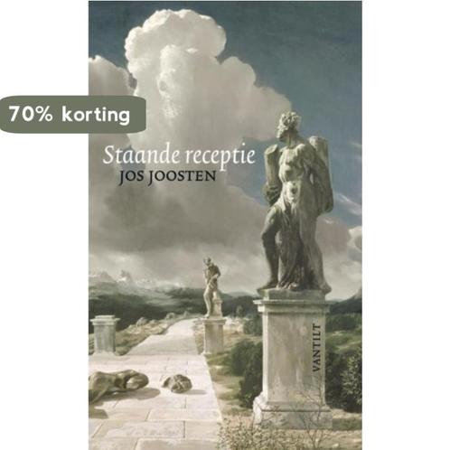 Staande receptie 9789460040979 Jos Joosten, Boeken, Literatuur, Zo goed als nieuw, Verzenden