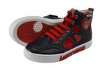 Love Moschino Hoge Sneakers in maat 32 Zwart | 10% extra, Kinderen en Baby's, Kinderkleding | Schoenen en Sokken, Schoenen, Nieuw