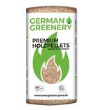 German Greenery Premium Holzpellets (450 kg) | ENplus A1, Tuin en Terras, Haardhout, Verzenden