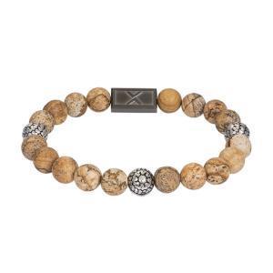 Armband Max, Sieraden, Tassen en Uiterlijk, Armbanden, Nieuw, Met bedels of kralen, Ophalen of Verzenden
