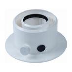 Intergas Ø80/125 concentrische rookgasadapter, Verzenden, Nieuw