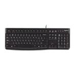 Nieuwe Logitech K120 met garantie, Ophalen of Verzenden, Nieuw, Logitech