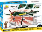 COBI  5740 - Kawasaki Ki-61 Hien (Leger bouwsets), Kinderen en Baby's, Verzenden, Nieuw
