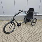 Gebruikte Huka Cortes middenmotor Bafang elektrisch, Fietsen en Brommers, Fietsen | Driewielfietsen, Gebruikt, Huka